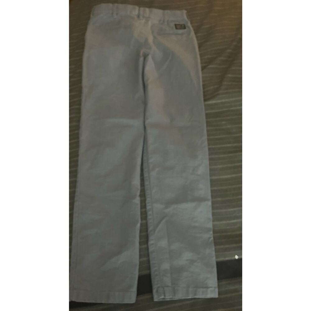 Hurley Youth Boys Pants Size 12 Gray - Picture 5 of 6